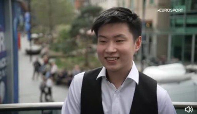 兴奋的情侣